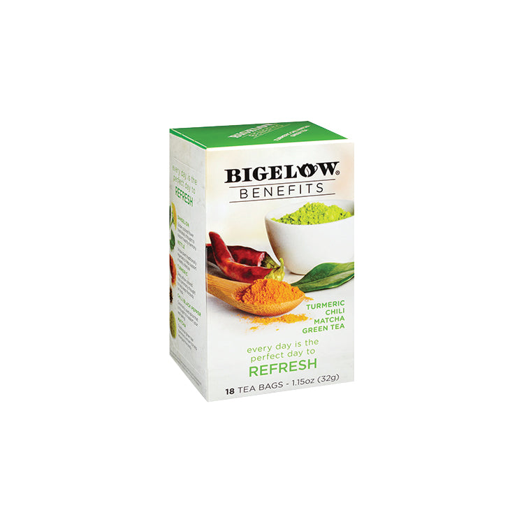 Bigelow Benefits Matcha Green Tea 18 tb