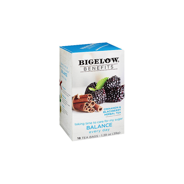 Bigelow Benefits Cinnam&Blackberr 18 tb