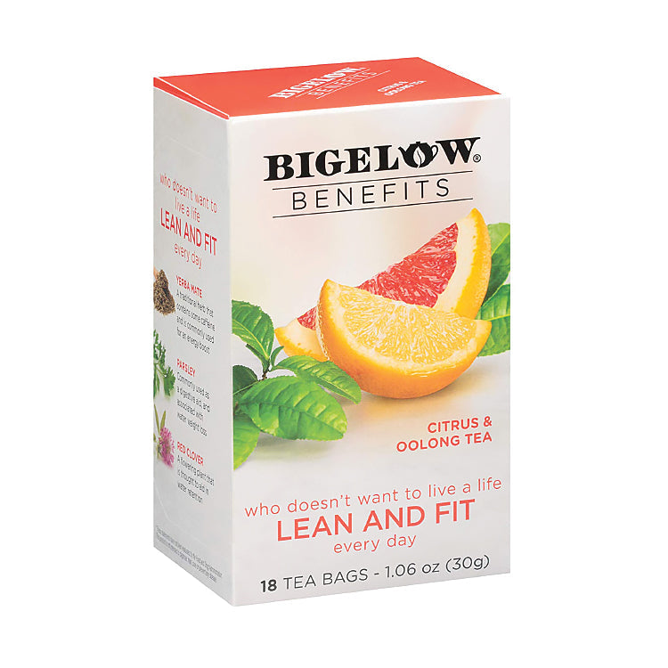 Bigelow Benefits Citrus&Oolong 18 tb