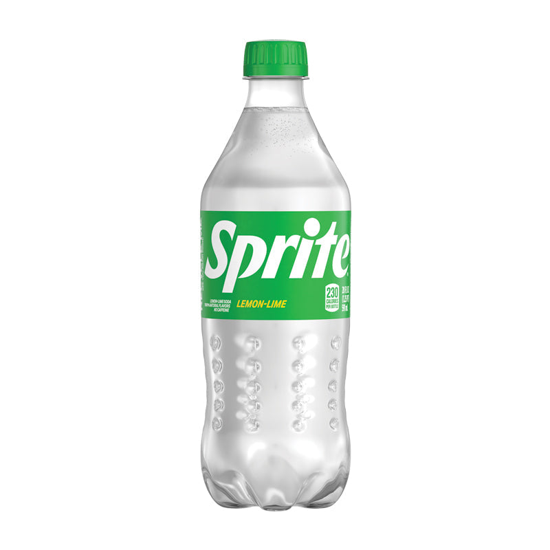 Sprite Green 20 oz