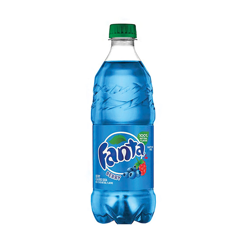 Fanta Berry 20 oz