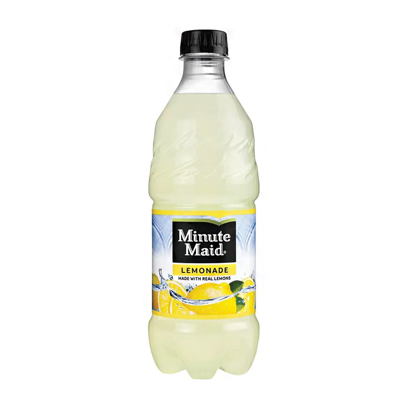 Minute Maid - Lemonade 20 oz