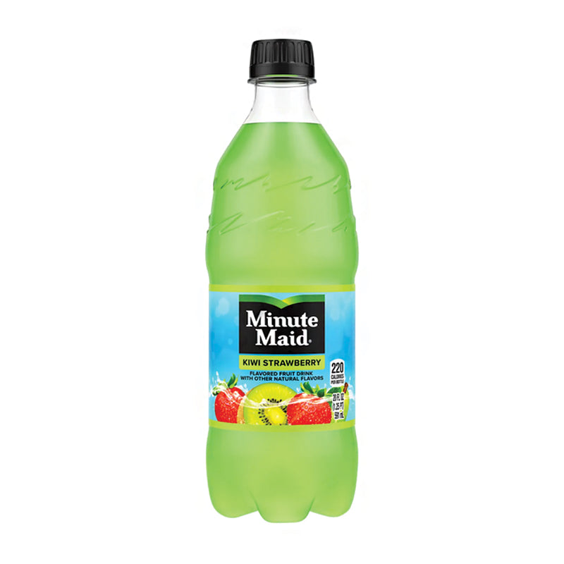 Minute Maid - Kiwi Strawberry 20 oz