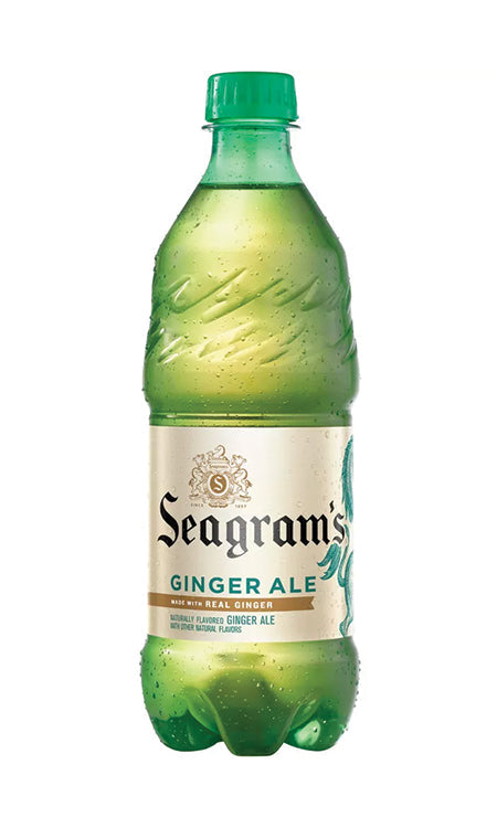 Seagram Ginger Ale 20 oz