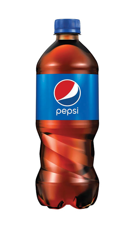 Pepsi Slam (Blue) 20 oz