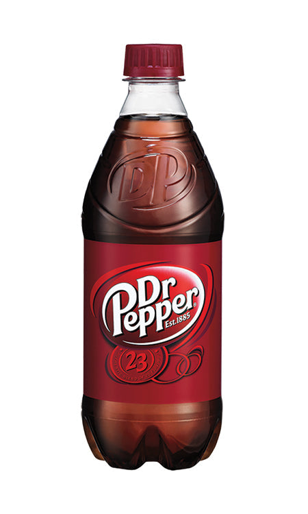 Dr Pepper 20 oz