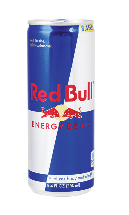 Red Bull 8.3 oz