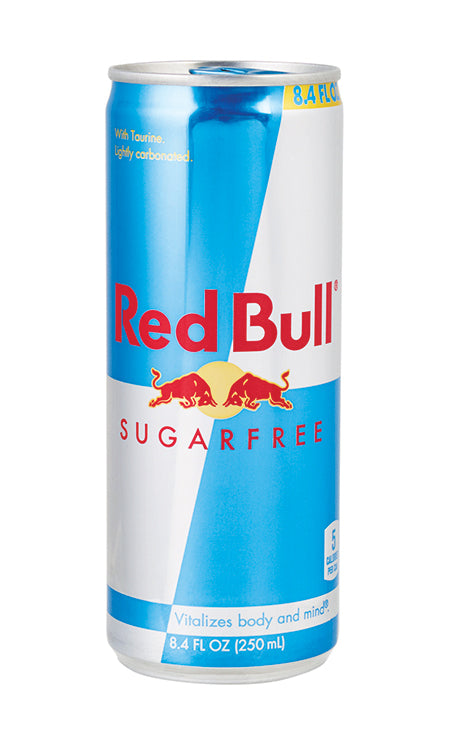 Red Bull Sugar Free 8.3 oz