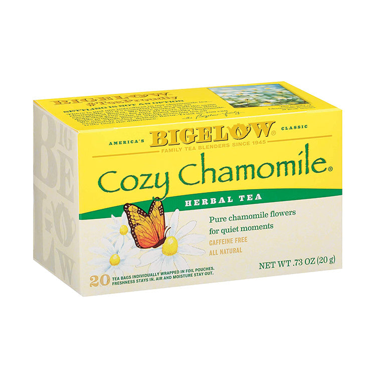 Bigelow Cozy Chamomile Box