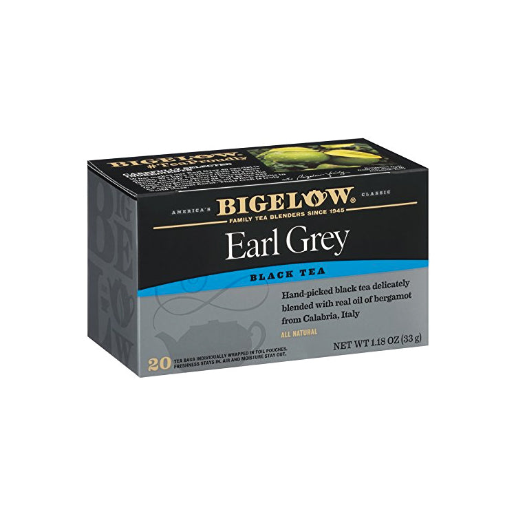 Bigelow Earl Gray Box