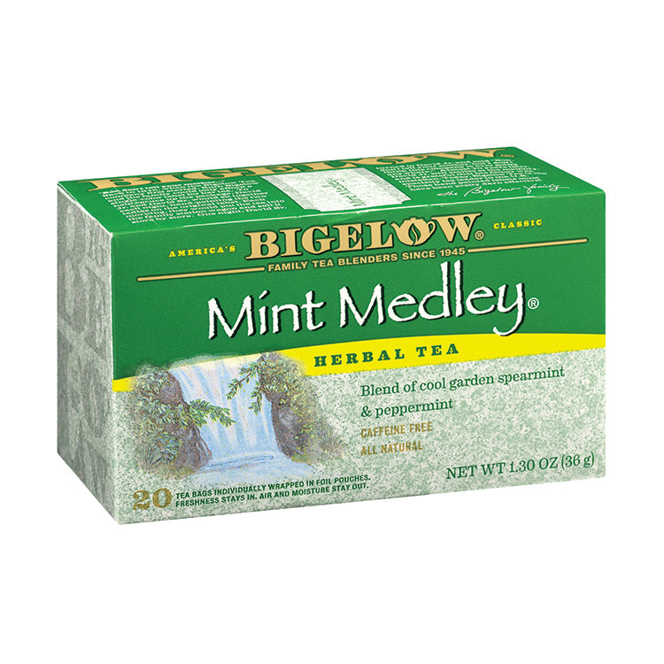 Bigelow Mint Medley Box