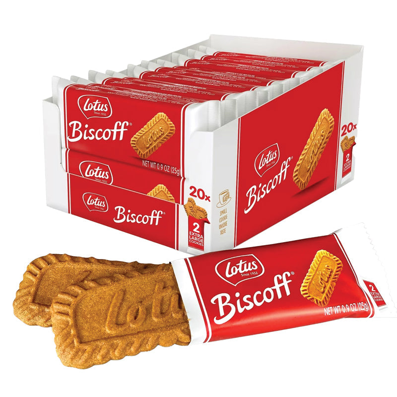 Biscoff Classic Xl 2P Caddy 0.9 oz