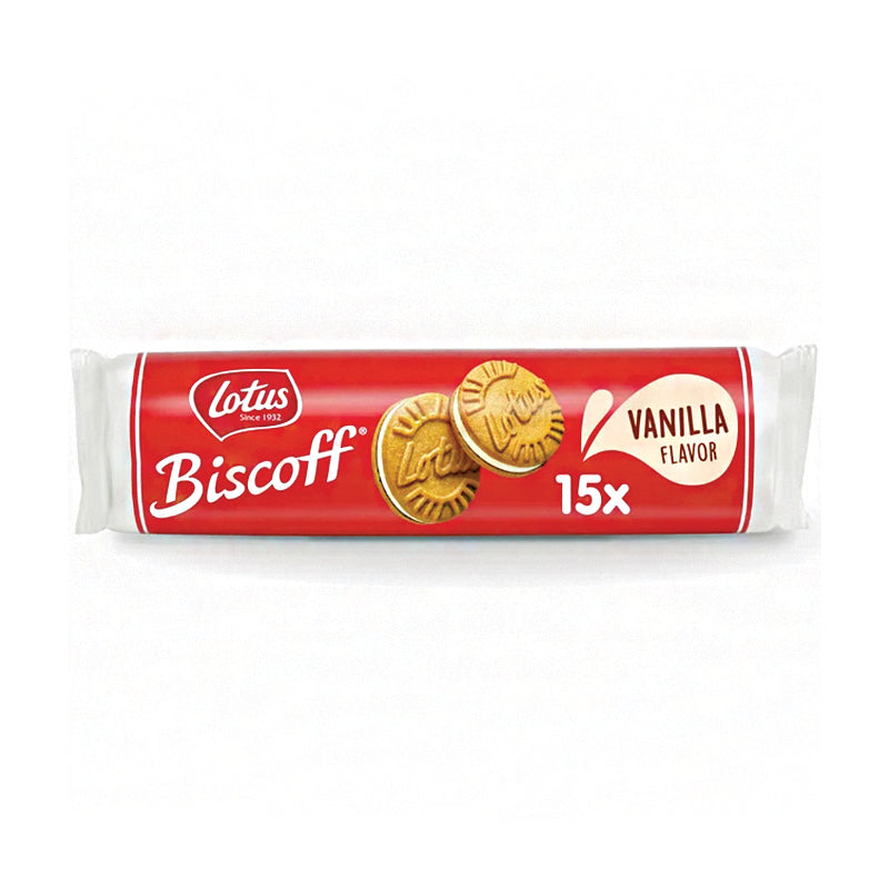 Biscoff Sandwich - Vanilla 5.30 oz