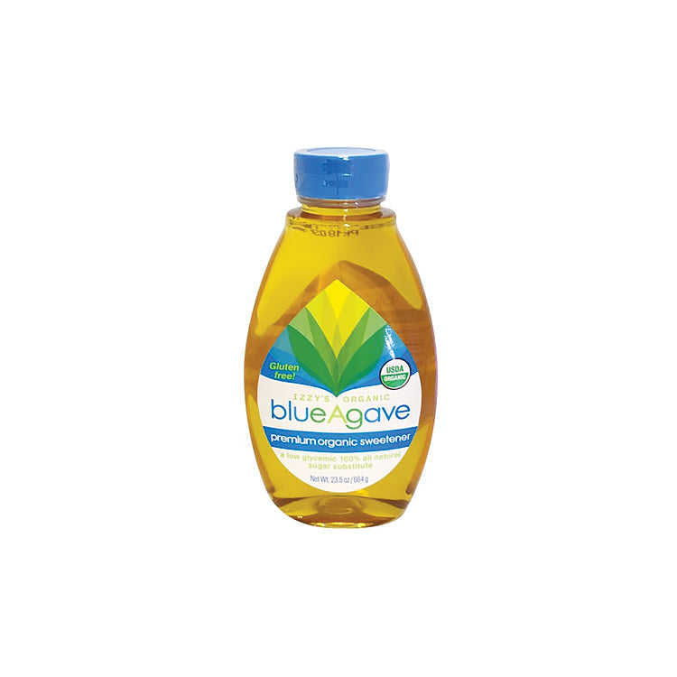 Blue Organic Agave Syrup 23.5 oz