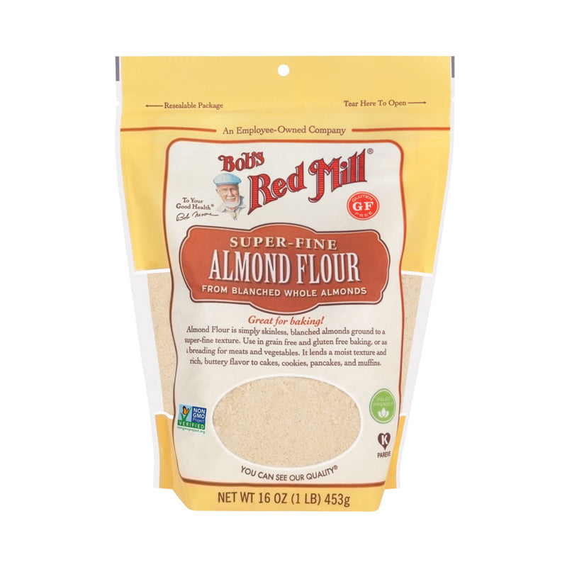 Almond Meal/Flour Blanched 16 oz