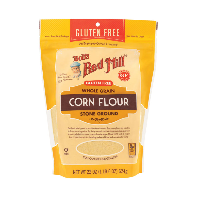 Bobs Corn Flour 22 oz