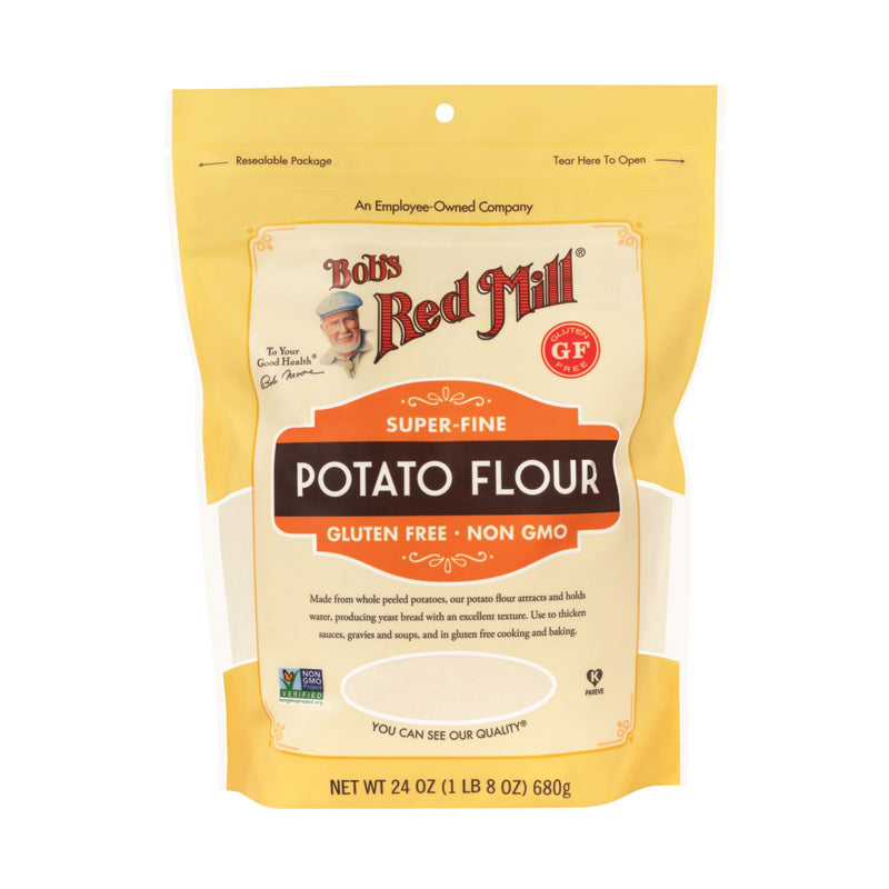 Bobs Potato Flour 24 oz