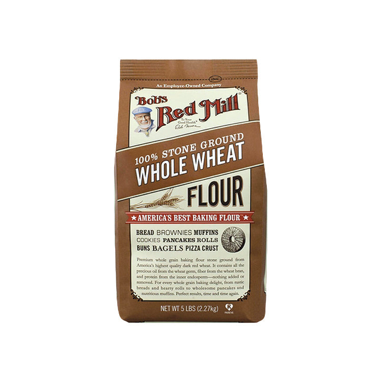 Whole Wheat Flour 5 lb