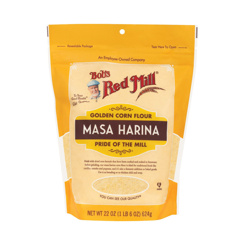 Golden Masa Corn Flour 22 oz