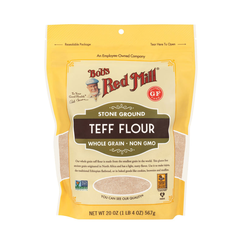Teff Flour 20 oz
