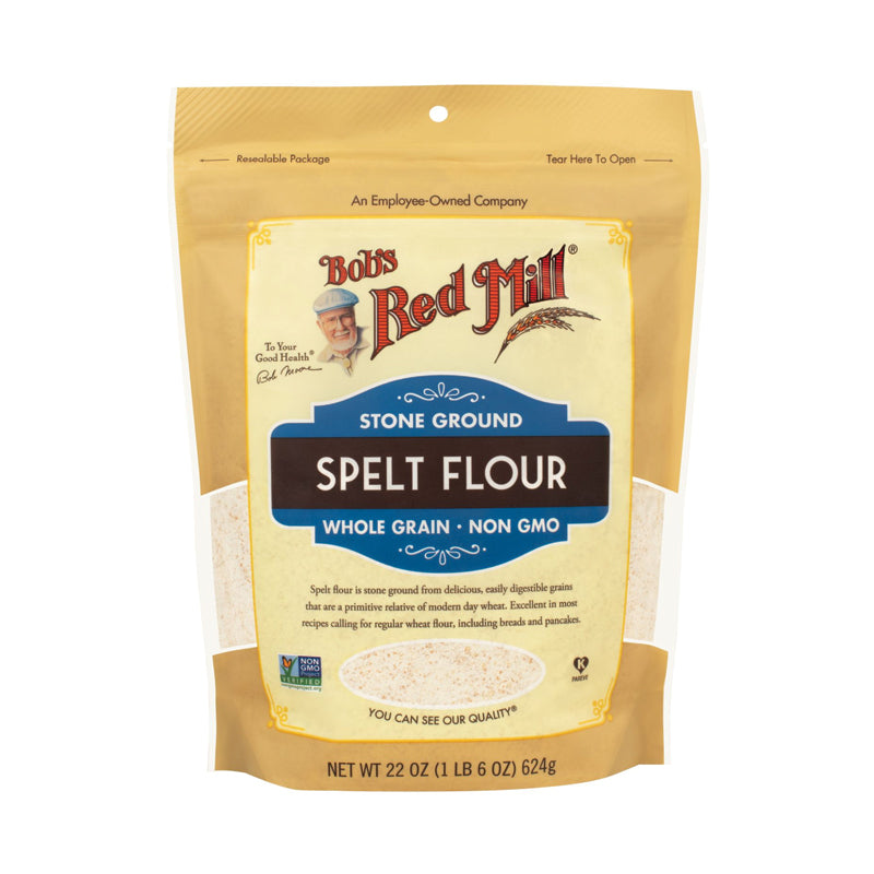 Spelt Flour 22 oz
