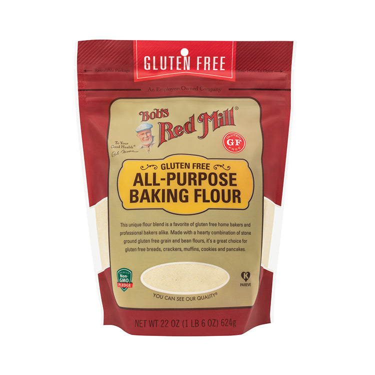 Gf All Purpose Baking Flour 22 oz