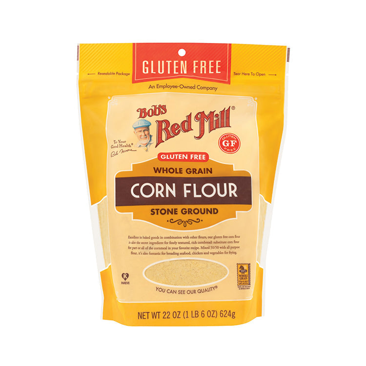 Corn Flour Gluten Free 22 oz