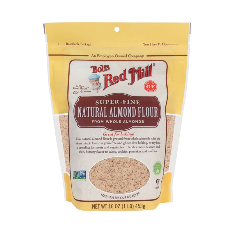 Almond Flour Natural 16 oz