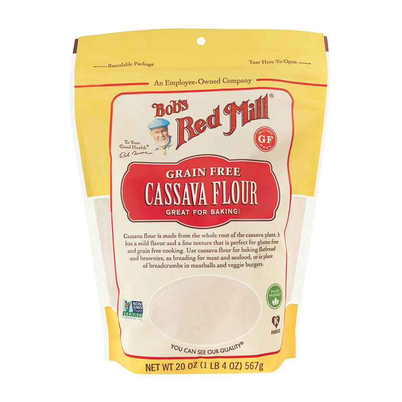 Cassava Flour 20 oz