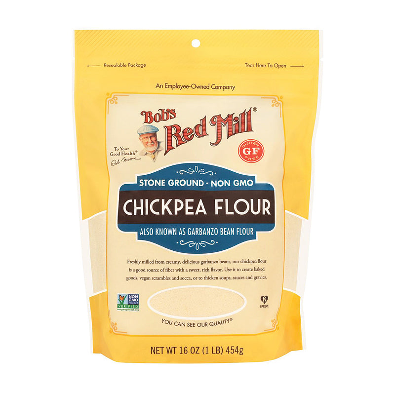 Chickpea Flour 16 oz