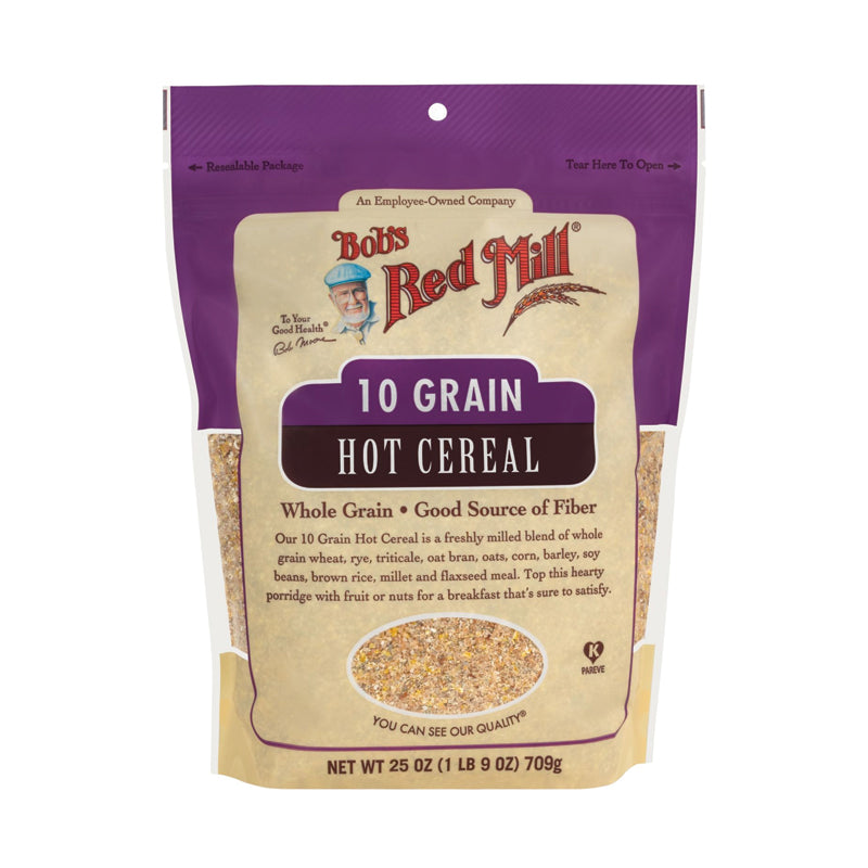 Cereal 10 Grain 25 oz