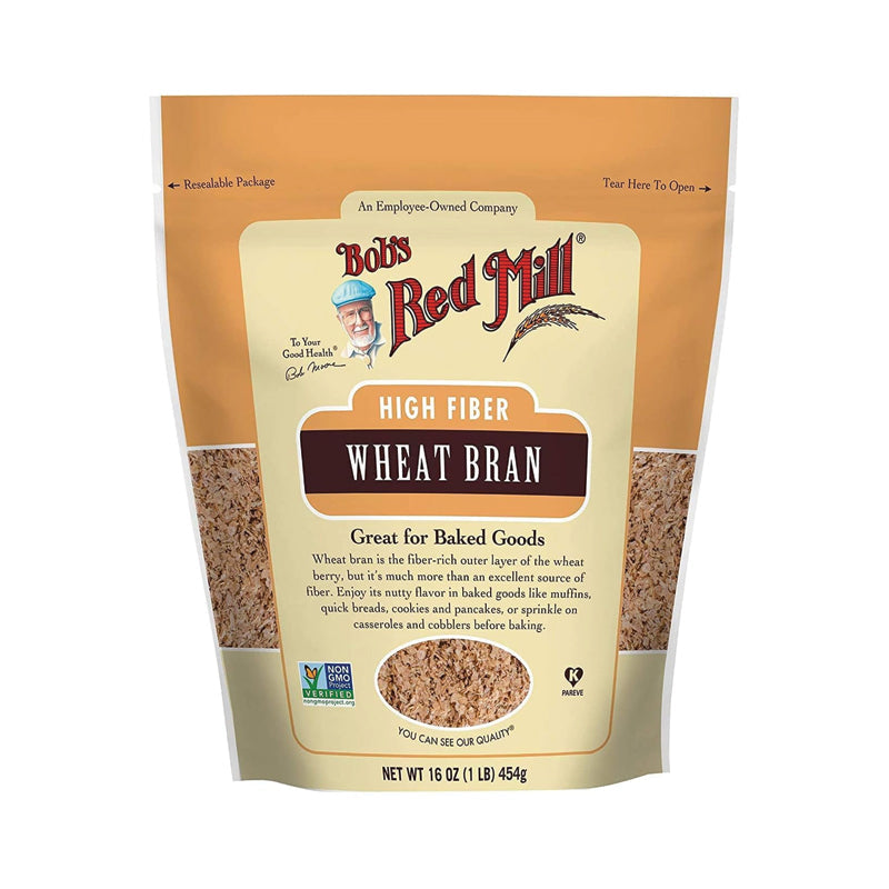 Wheat Bran 16 oz