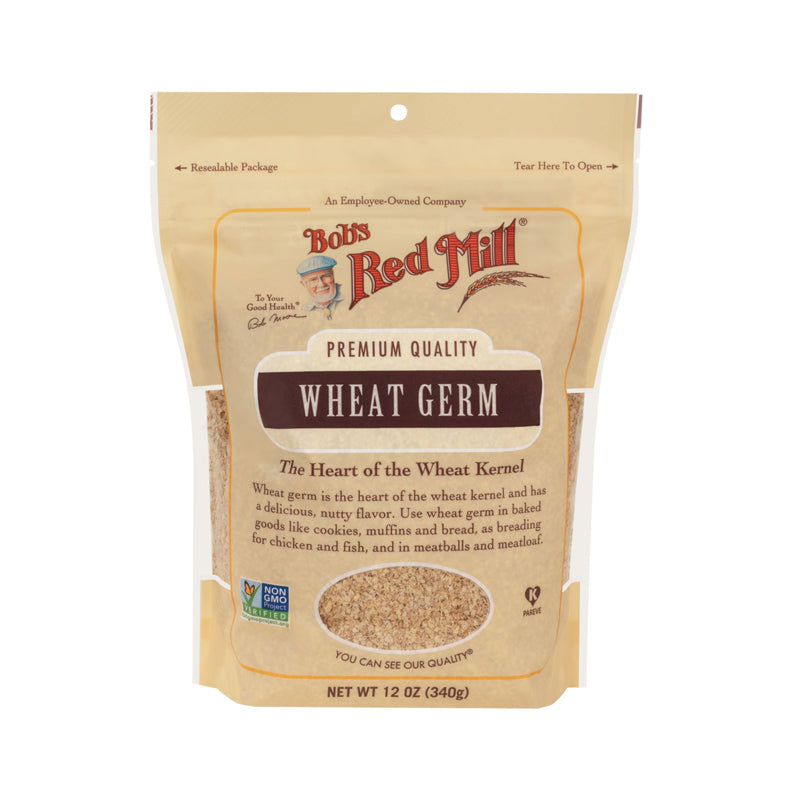Wheat Germ 12 oz