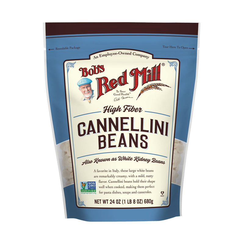 Beans Cannellini 24 oz