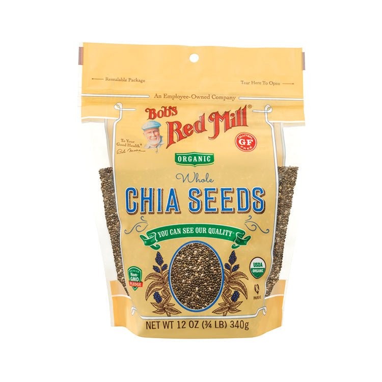 Bobs Chia Seed 12 oz