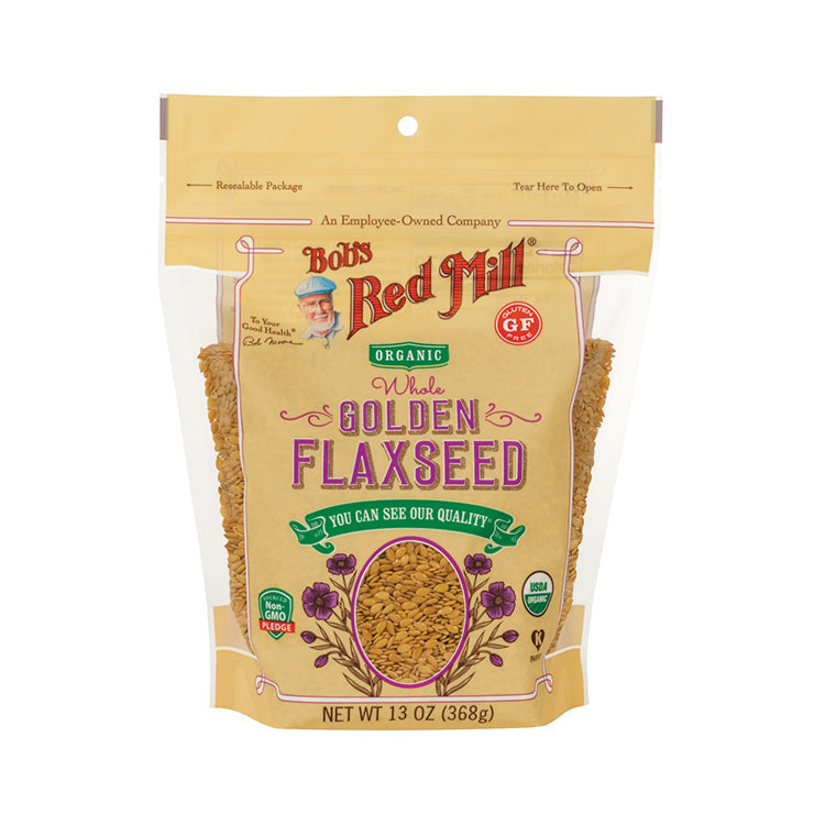 Golden Flaxseed 13 oz