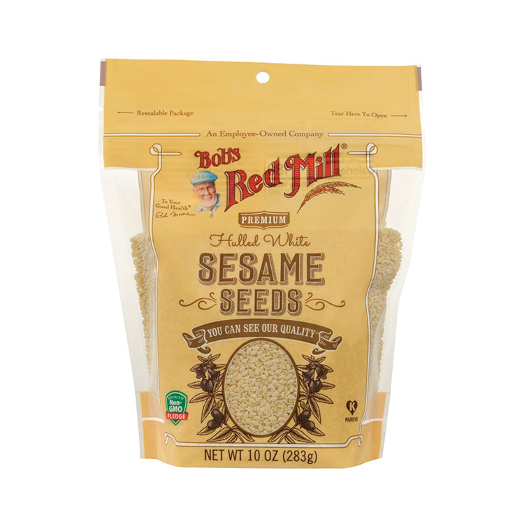 Hemp Seeds Hulled 8 oz