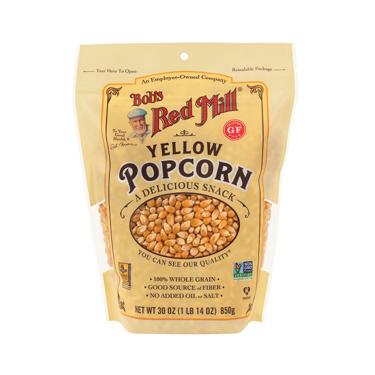 Corn Popcorn Yellow 30 oz
