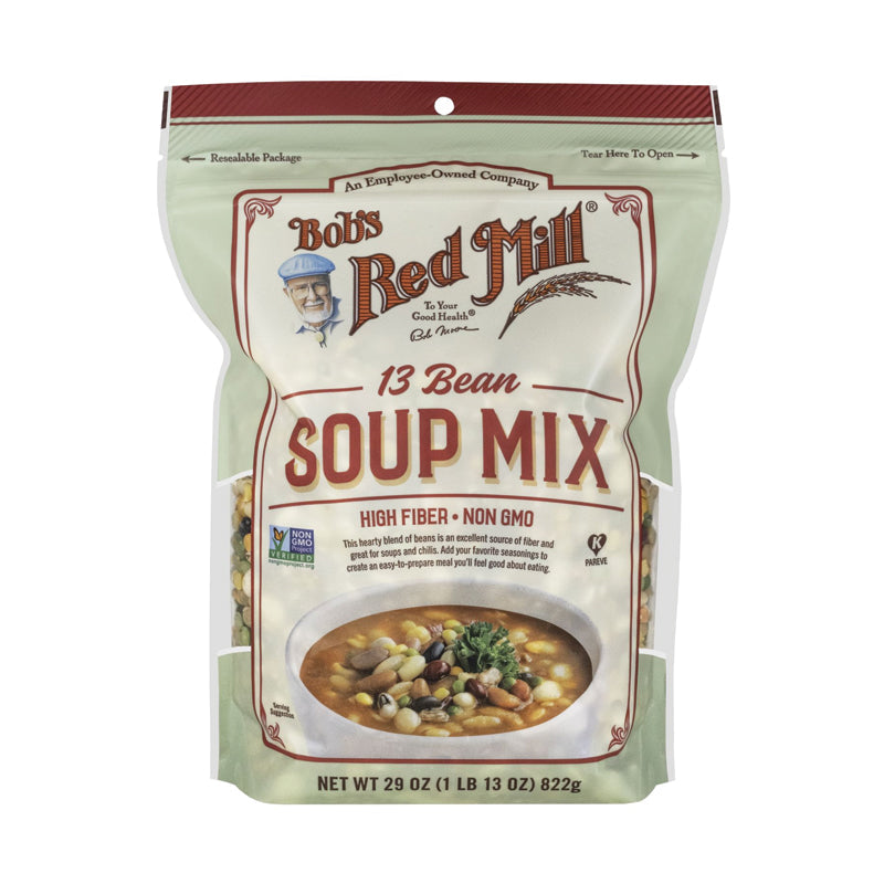 Soup Mix 13 Bean 29 oz