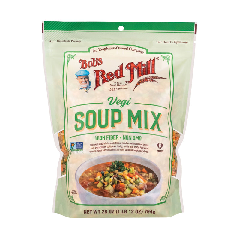 Soup Mix Vegi 28 oz