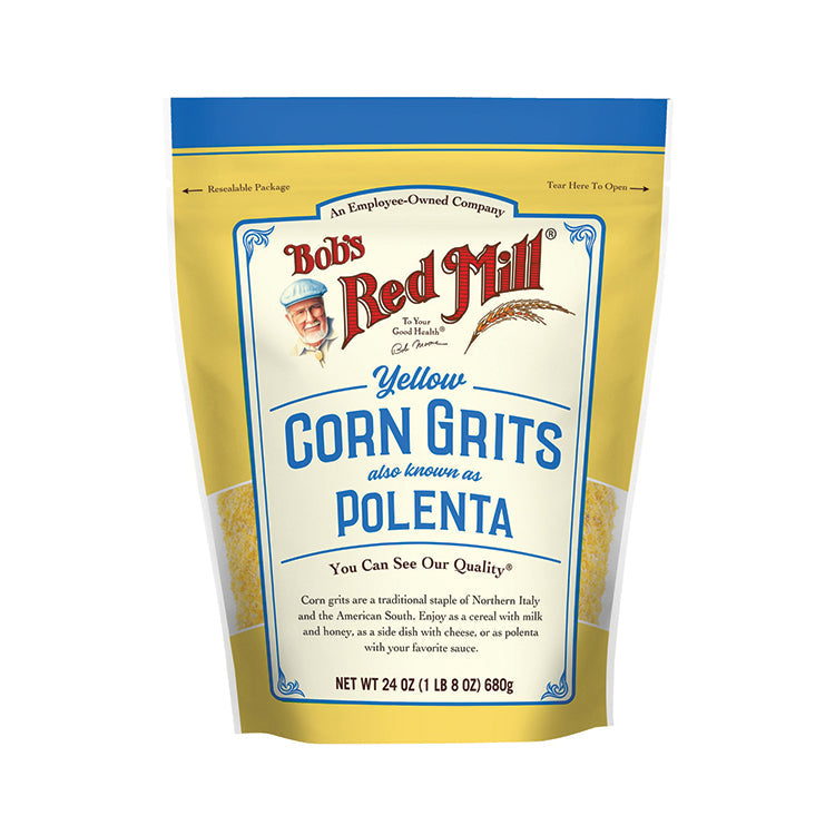 Corn Grits/Polenta 24 oz