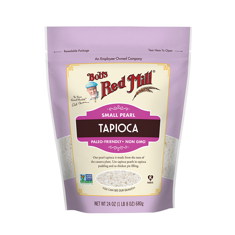 Tapioca Small Pearl 24 oz