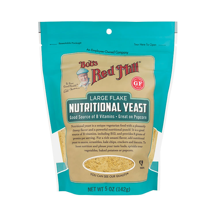 Yeast Large Flake 5 oz