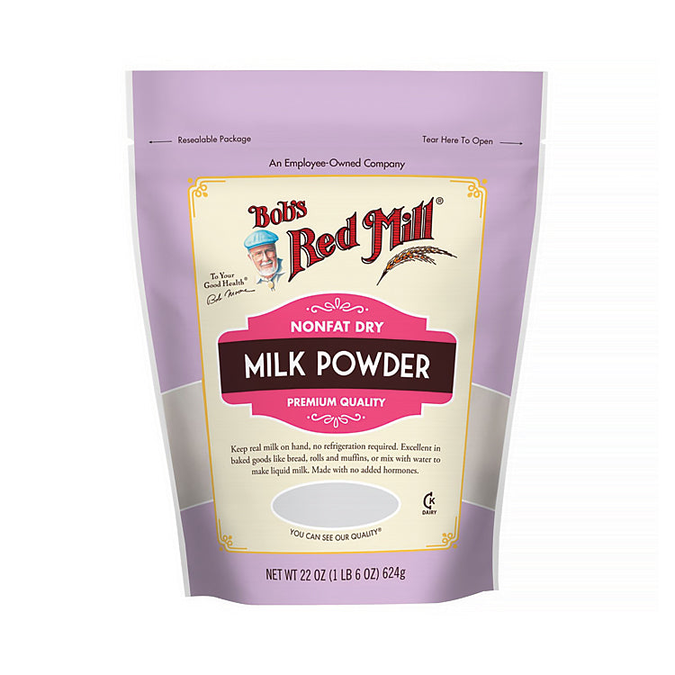 Milk Powder Nonfat Dry 22 oz