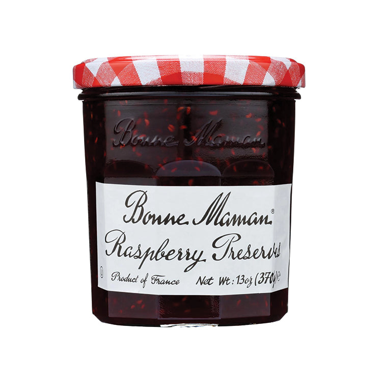 Bonne Maman Raspberry 13 oz