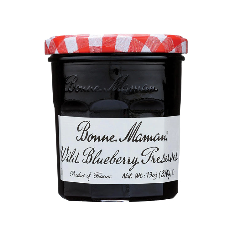 Bonne Maman Wild Blueberry 13 oz