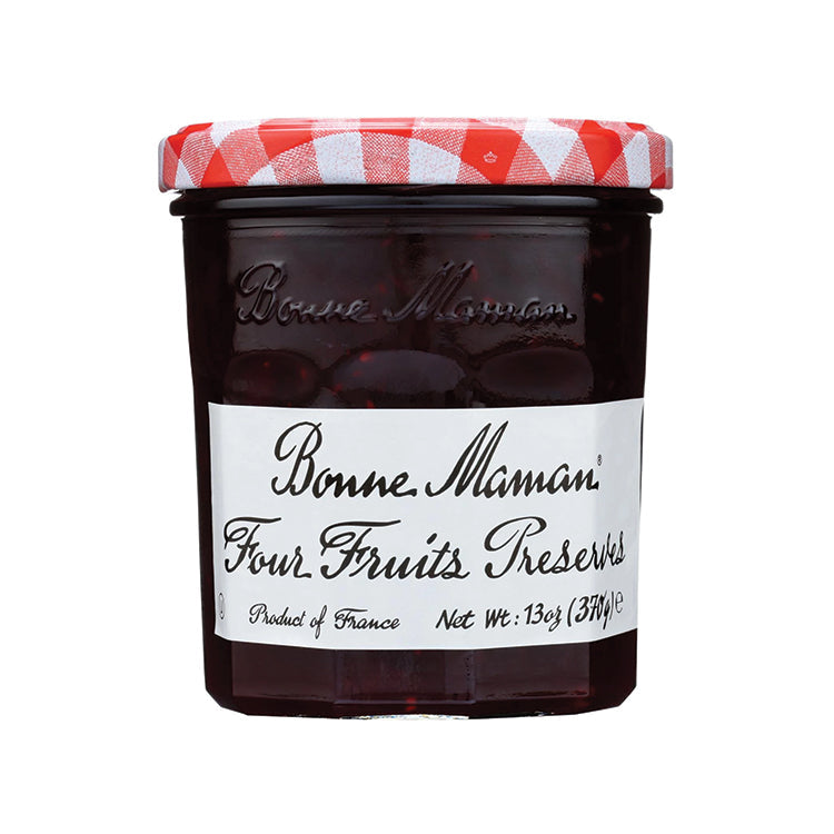 Bonne Maman 4 Fruits 13 oz