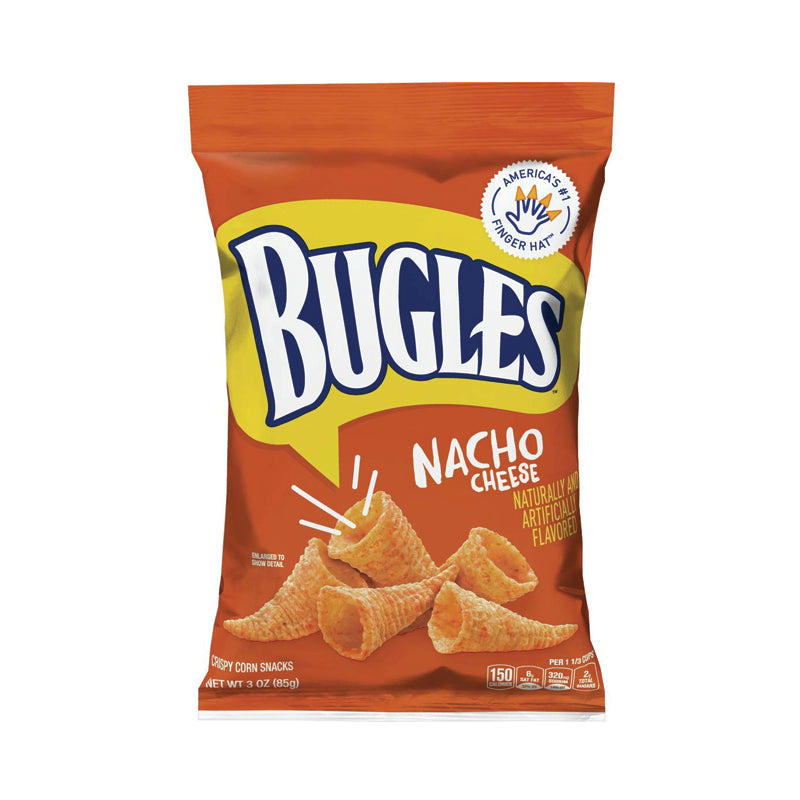 Bugles Nacho 3 oz