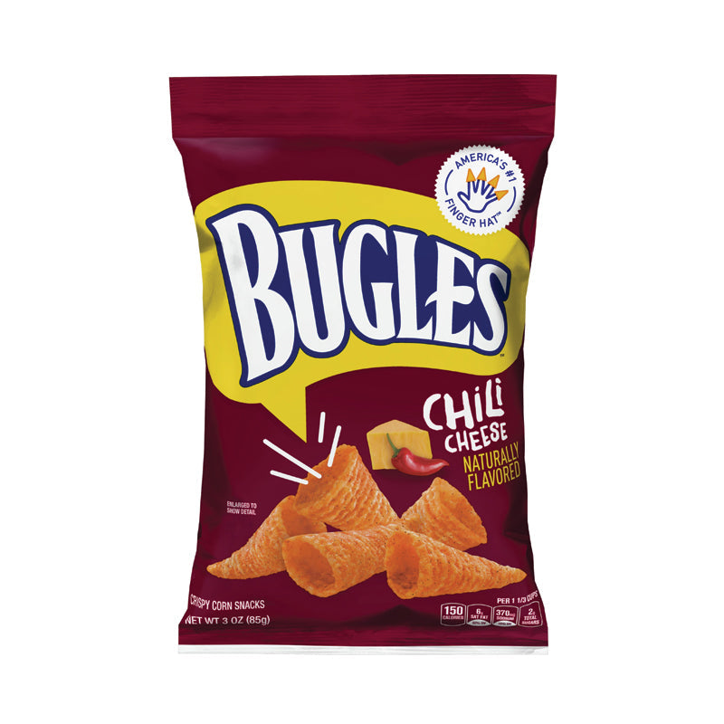 Bugles Chilli Cheese 3 oz