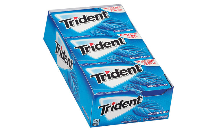 Trident Original-Vup 14 pcs